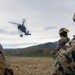 Marines with CLB-23 Conduct a Class on Black Hawk Procedures and Perform Helicopter Support Team Operations with the U.S. National Guard