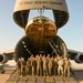 Partner Nation Leaders Visit 433rd AW C-5M During Southern Star ’25
