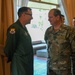 Partner Nation Leaders Visit 433rd AW C-5M During Southern Star ’25