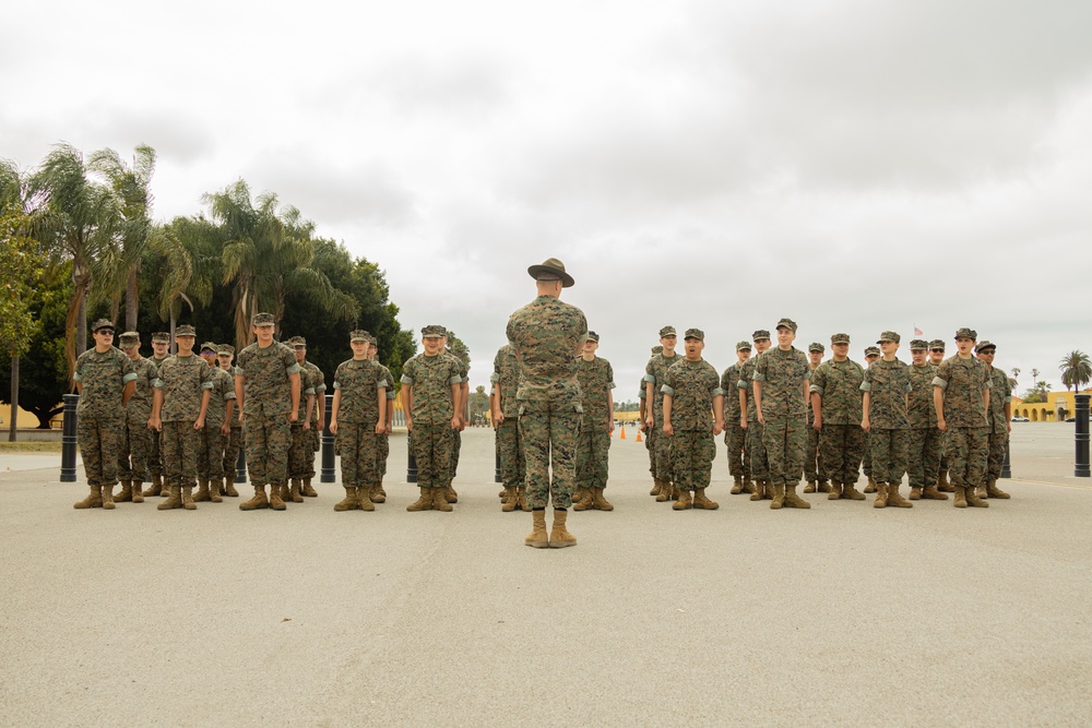 Jesuit MCJROTC DI Q&amp;A