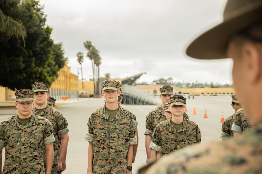 Jesuit MCJROTC DI Q&amp;A