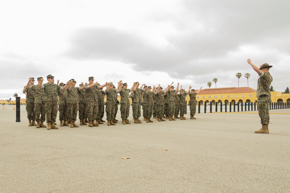 Jesuit MCJROTC DI Q&amp;A
