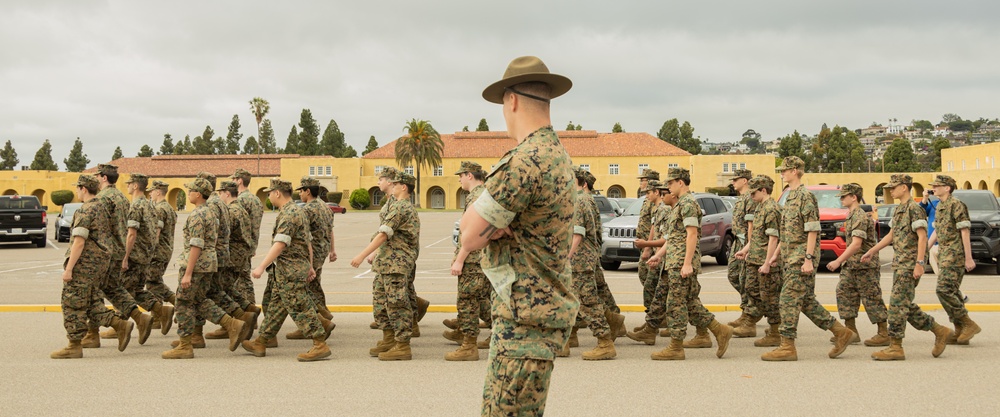 Jesuit MCJROTC DI Q&amp;A
