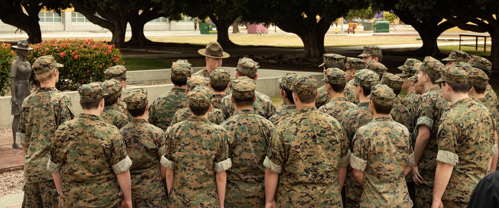 Jesuit MCJROTC DI Q&amp;A