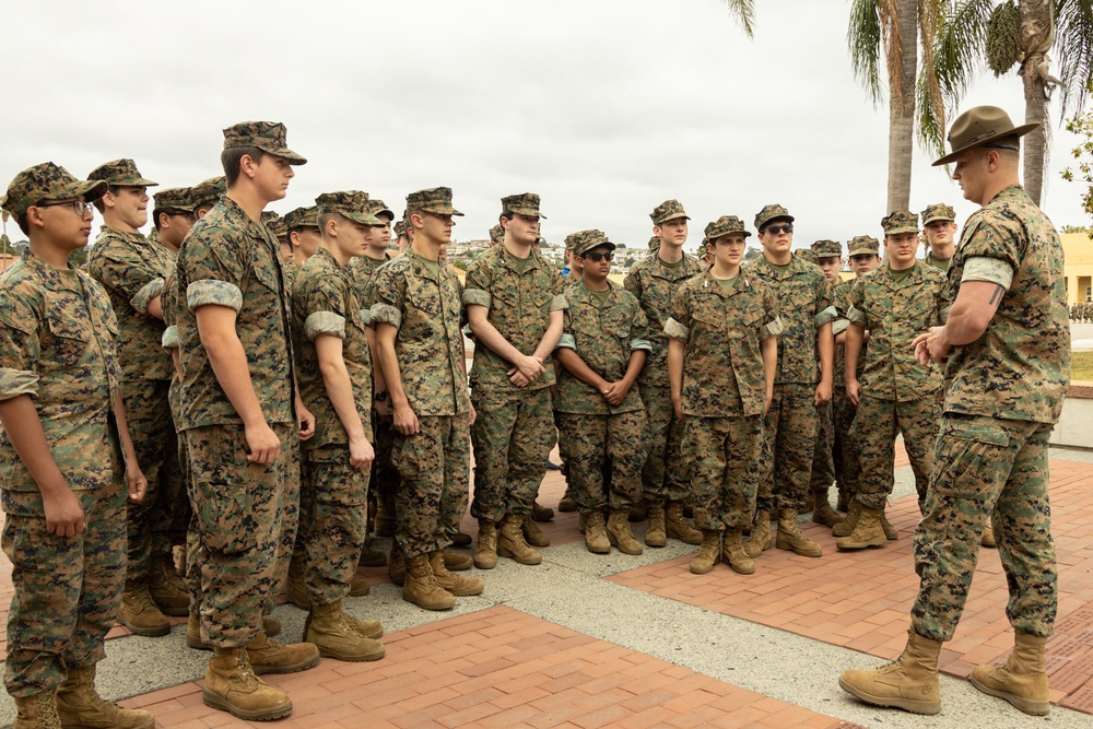 Jesuit MCJROTC DI Q&amp;A