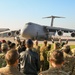 Partner Nation Leaders Visit 433rd AW C-5M During Southern Star ’25