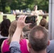 Combat Logistics Battalion 2 Change of Command Ceremony