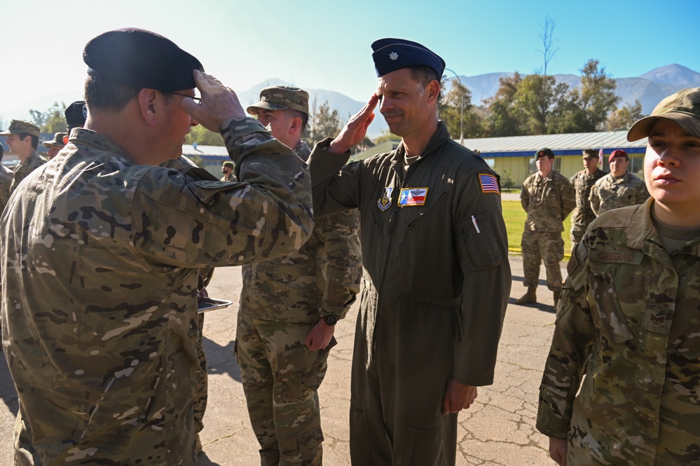 Brotherhood Jump, Closing Ceremony Mark Successful End of Southern Star ‘25