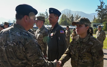 Brotherhood Jump, Closing Ceremony Mark Successful End of Southern Star ‘25
