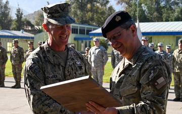 Brotherhood Jump, Closing Ceremony Mark Successful End of Southern Star ‘25