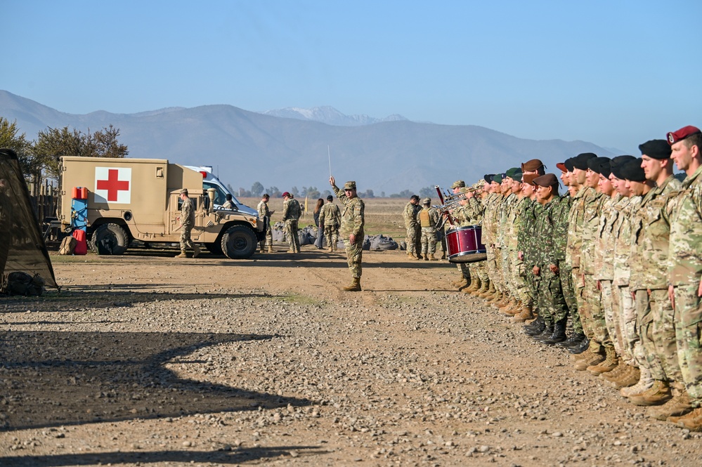 Brotherhood Jump, Closing Ceremony Mark Successful End of Southern Star ‘25