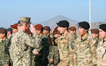 Brotherhood Jump, Closing Ceremony Mark Successful End of Southern Star ‘25