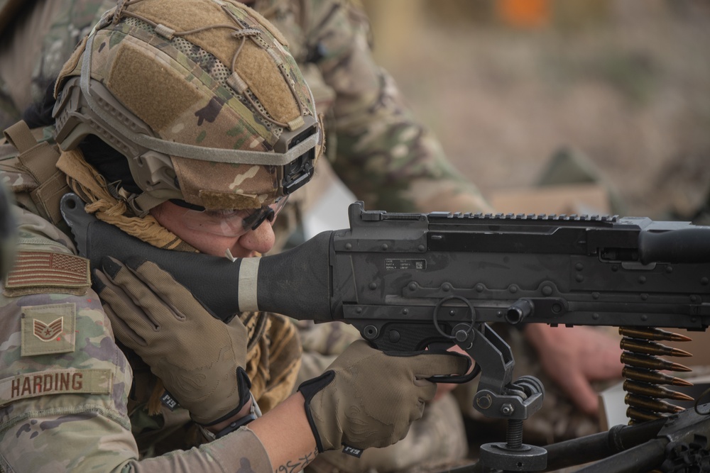 Heavy Weapons Qualifications