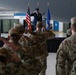 305th Operational Support Squadron Change of Command
