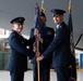 305th Operational Support Squadron Change of Command