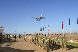 Brotherhood Jump, Closing Ceremony Mark Successful End of Southern Star ‘25