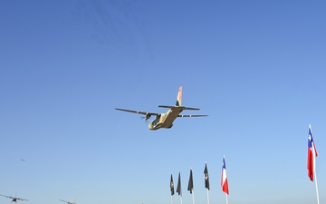 Brotherhood Jump, Closing Ceremony Mark Successful End of Southern Star ‘25