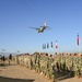 Brotherhood Jump, Closing Ceremony Mark Successful End of Southern Star ‘25