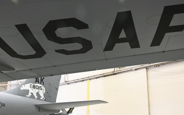 168th Wing Holds First-Ever Change of Responsibility Ceremony
