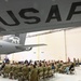 168th Wing Holds First-Ever Change of Responsibility Ceremony