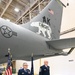 168th Wing Holds First-Ever Change of Responsibility Ceremony