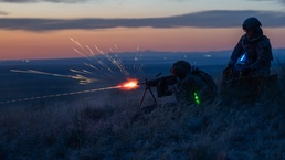 Heavy Weapons Qualifications