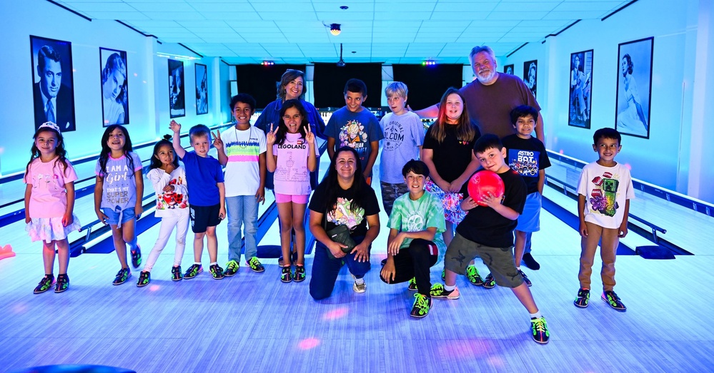 San Antonio Union School visits Fort Hunter Liggett
