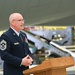 168th Wing Holds First-Ever Change of Responsibility Ceremony