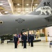 168th Wing Holds First-Ever Change of Responsibility Ceremony