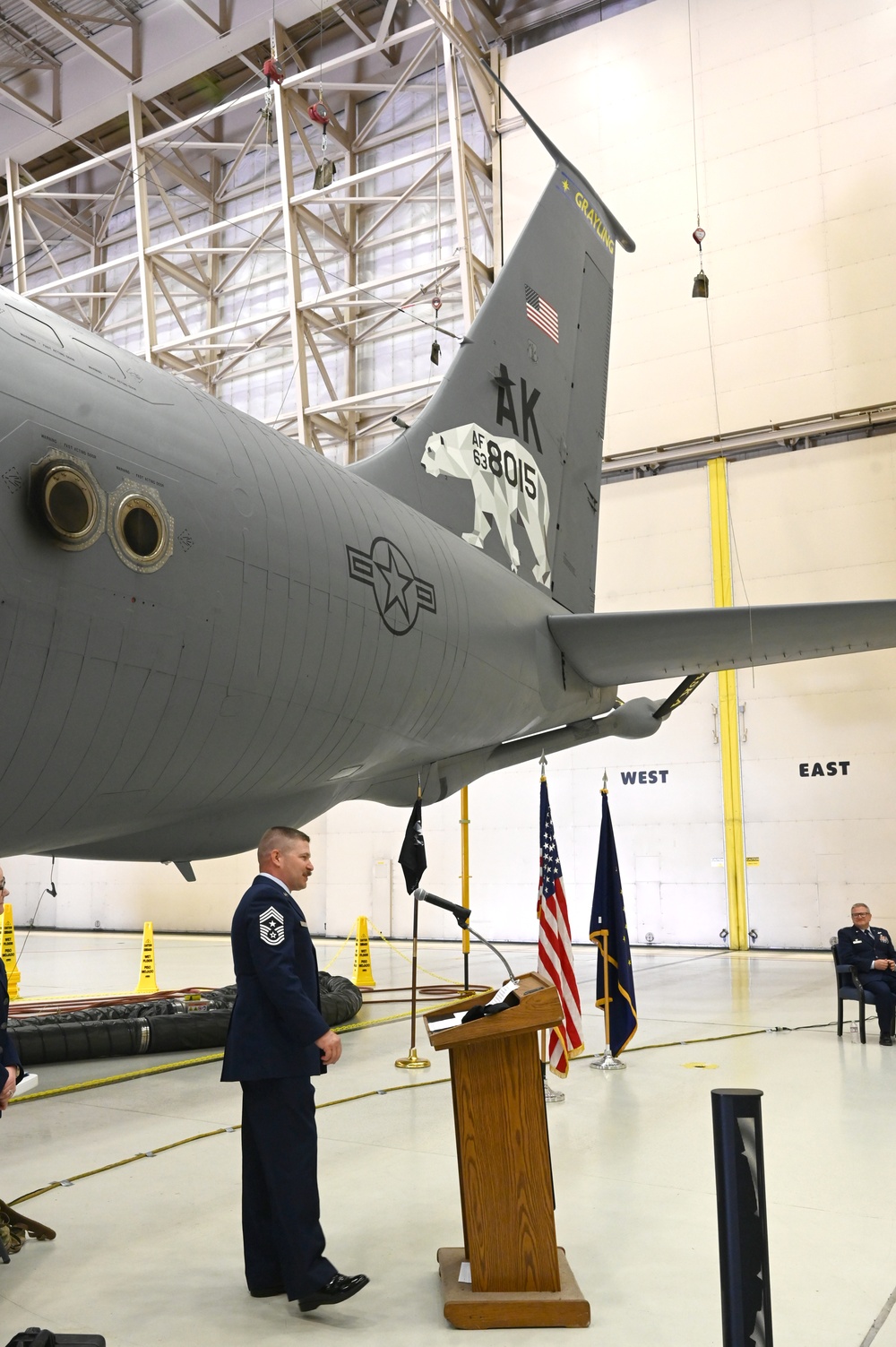 Alaska National Guard Brings Holiday Cheer to Circle, Alaska with Operation Santa Claus