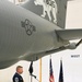 168th Wing Holds First-Ever Change of Responsibility Ceremony