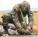 U.S. Army tracked vehicles arrive in Washington D.C. for 250th Birthday