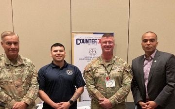 CounterDrug Program support Tribes during annual Anti-Opioid and Fentanyl Summit