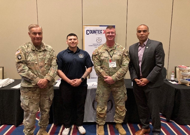 CounterDrug Program support Tribes during annual Anti-Opioid and Fentanyl Summit