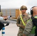 U.S. Army tracked vehicles arrive in Washington D.C. for 250th Birthday