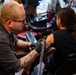 Sailors Recieve Traditional Navy Tattoos During Portland Fleet Week 2025