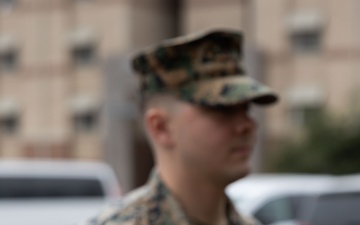 13th MEU Marine awarded Navy and Marine Corps Commendation Medal