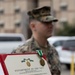 13th MEU Marine awarded Navy and Marine Corps Commendation Medal