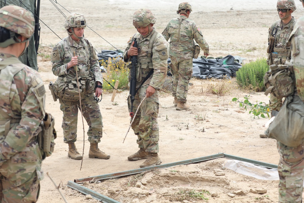 Hit the Ground Flowing: MG Del Rosso Visits QLLEX Ops