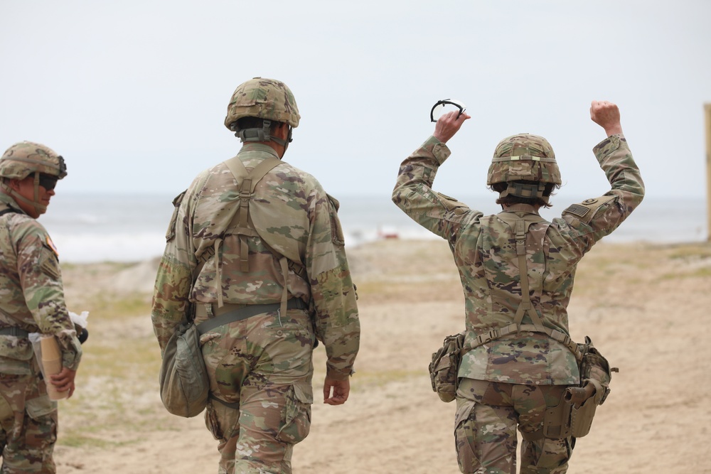 Hit the Ground Flowing: MG Del Rosso Visits QLLEX Ops