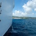 USNS Comfort Arrives in Grenada