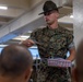 Bravo Company Senior Drill Instructor Square Away Time