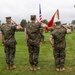 MWHS-3 Change of Command