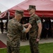 MWHS-3 Change of Command