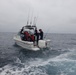 Coast Guard interdicts 7 aliens off the coast of Point Loma, Calif.