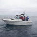 Coast Guard interdicts 7 aliens off the coast of Point Loma, Calif.