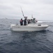 Coast Guard interdicts 7 aliens off the coast of Point Loma, Calif.