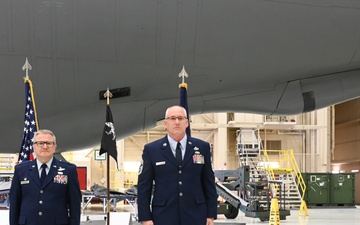168th Wing Holds First-Ever Change of Responsibility Ceremony