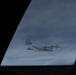 VMGR-352 supports VMFA-225 aerial refueling during Sentry North