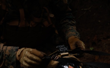 On Patrol: SOI- West class 3-25 conduct ambush maneuvers at KTA